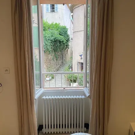 Maison De Village 3 Avec Petite Terrasse * Ramatuelle