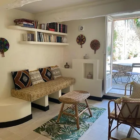 Maison De Village 3 Avec Petite Terrasse * Ramatuelle