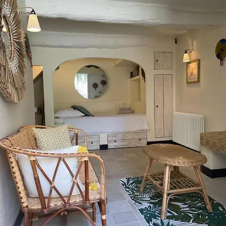 Maison De Village 3 Avec Petite Terrasse Сasa de vacaciones Ramatuelle