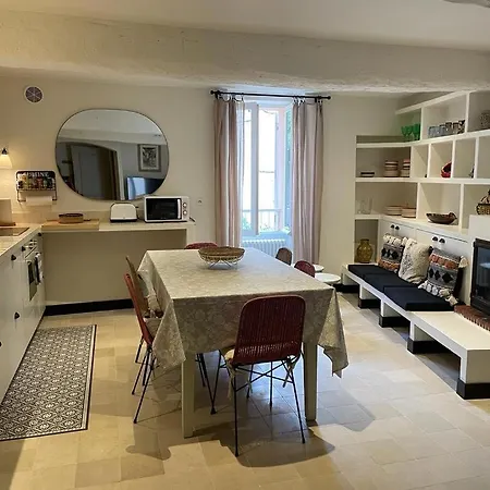 Maison De Village 3 Avec Petite Terrasse 라마튜엘